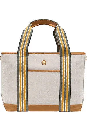 Paravel Medium Cabana Tote Bag in Shandy - Brown. Size all.