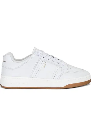 Saint Laurent SL 61 Sneakers in K White & K White - White. Size 39 (also in 40).
