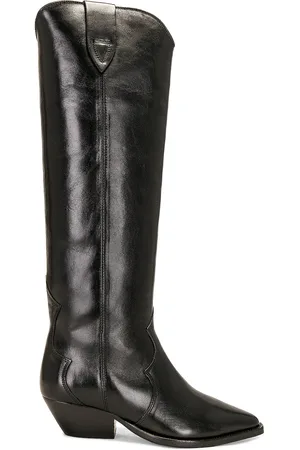 Isabel Marant Denvee Boot in Black - Black. Size 41 (also in ).