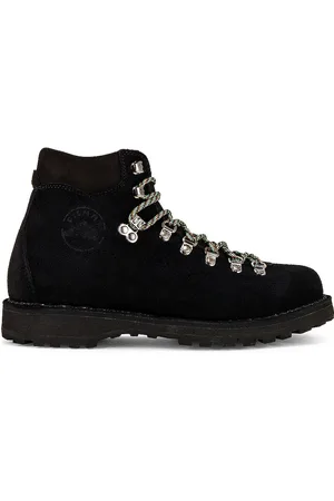 Diemme Roccia Vet in Black - Black. Size 40 (also in 41, 42, 43, 44).