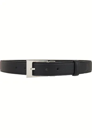 The Row Jewel Belt in Black PLD - Black. Size L (also in M, S).