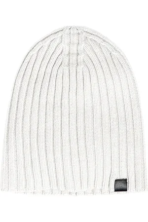 Tom Ford Cashmere Hat in Ivory - White. Size M (also in ).