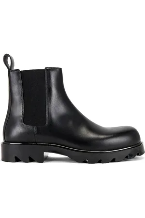 Bottega Veneta Ankle Boot in Black - Black. Size 40 (also in 44).