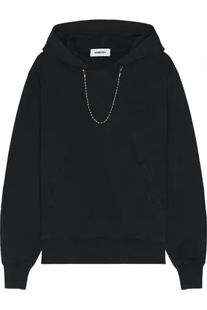 AMBUSH Ballchain Hoodie in Black - Black. Size S (also in ).