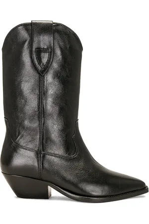 Isabel Marant Duerto Boot in Black - Black. Size 36 (also in ).