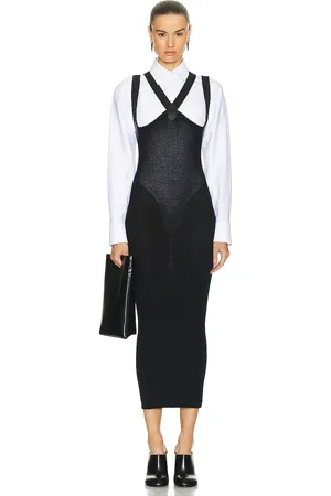 Alaïa Pencil Skirt in Noir Alaia - Black. Size 36 (also in ).