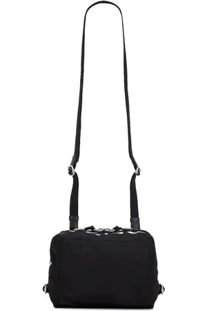 Givenchy Pandora Small Bag in Black & White - Black. Size all.