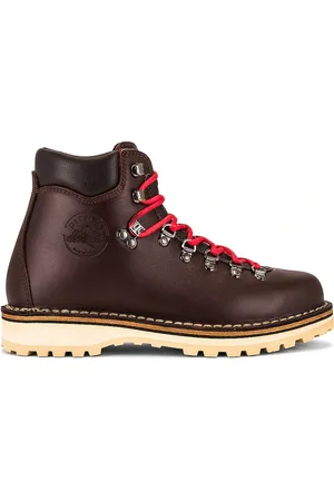 Diemme Roccia Vet in Mogano - Brown. Size 40 (also in 41, 42, 45).