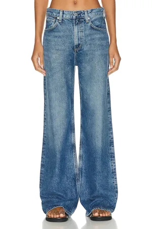 Citizens of Humanity Paloma Baggy in Siesta - Denim-Medium. Size 25 (also in 26, 27, 28, 29, 30, 31, 32, 33, 34).