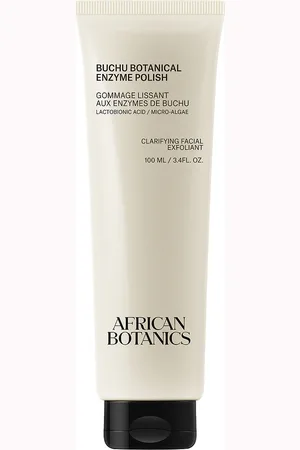 African Botanics Buchu Botanical Enzyme Polish in N/A - Beauty: NA. Size all.
