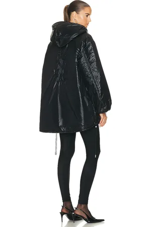 Saint Laurent Half Zip Jacket in Noir - Black. Size 40 (also in ).