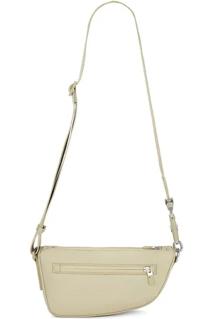 Burberry Crossbody Bag in Hunter - Sage. Size all.