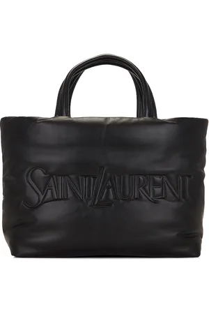 Saint Laurent YSL Tote Bag in Nero - Black. Size all.