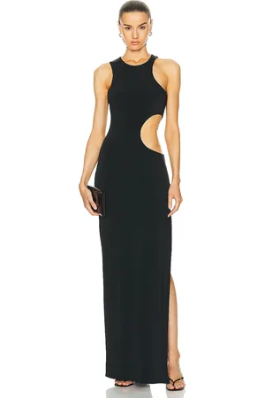Ila Keya Dress in Black - Black. Size 36 (also in ).