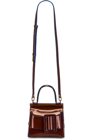 BOYY Karl 19 Bag in Castagna - Brown. Size all.