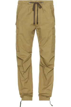 Tom Ford Enzyme Twill Cargo Sport Pant in Sage - Green. Size 30 (also in 34).