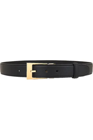 The Row Jewel Belt in Black SHG - Black. Size L (also in M, S).