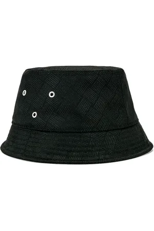 Bottega Veneta Hat in Black - Black. Size M (also in S).