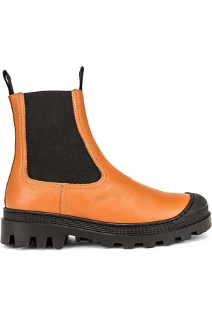 Loewe Chelsea Boot in Tan - Tan. Size 41 (also in ).
