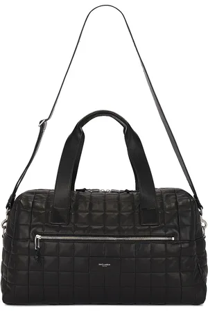 Saint Laurent Nuxx L Duffle Bag in Nero - Black. Size all.