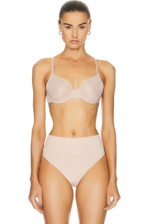 CUUP Spacer Demi Bra in Sand - Beige. Size 38C (also in ).