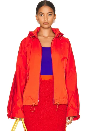 Bottega Veneta Tech Jacket in Burst - Orange. Size M (also in ).