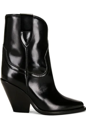 Isabel Marant Leyane Boot in Black - Black. Size 41 (also in ).