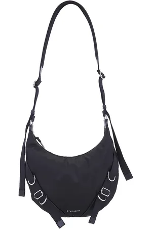 Givenchy Voyou Crossbody Bag in Black - Black. Size all.