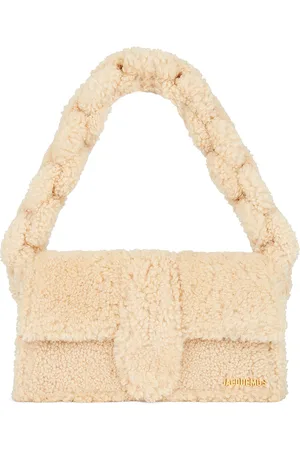Jacquemus Le Bambidou Bag in Ivory - Ivory. Size all.