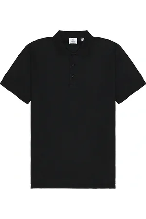 Burberry Tony Polo in Black - Black. Size S (also in ).
