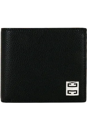 Givenchy 8CC Wallet in Black - Black. Size all.