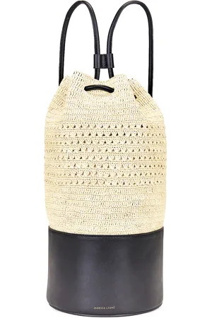 Janessa Leone Beca Backpack in Black - Black. Size all.