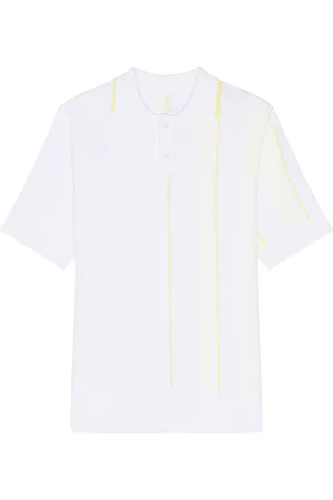 Jacquemus Le Polo Juego in White - White. Size M (also in S).