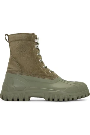 Diemme Anatra in Burnt Moss Suede - Sage. Size 43 (also in ).