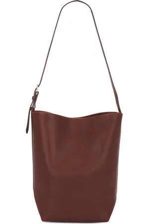The Row Medium Park Tote Belt in New Burgundy - Burgundy. Size all.