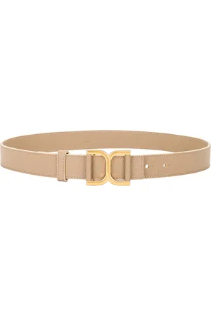 Chloé Marcie Belt in Argil Brown - Beige. Size L (also in ).