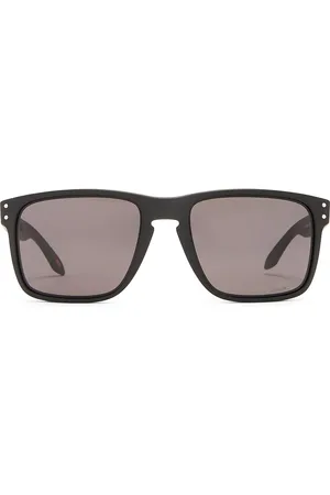 Oakley Holbrook XL Square Sunglasses in Matte Black - Black. Size all.