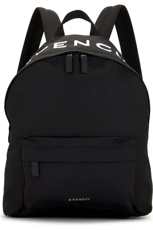 Givenchy Essential Backpack in Black - Black. Size all.