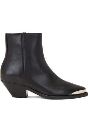 Isabel Marant Adnae Boot in Black - Black. Size 38 (also in ).