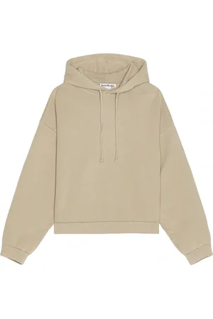 Acne Studios Hoodie in Concrete Grey - Nude. Size L (also in ).