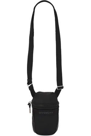 Givenchy G Trek Phone Pouch in Black - Black. Size all.