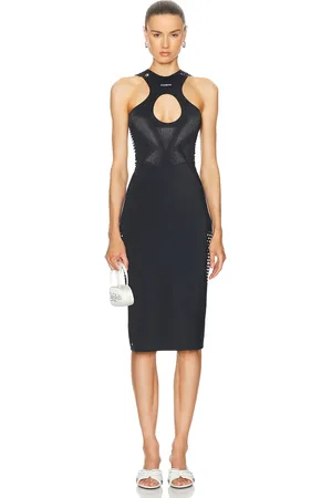 COPERNI X Puma Dress in Black - Black. Size S (also in XS).