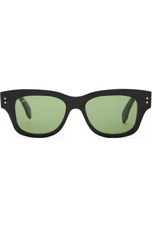 Ameos Rio Sunglasses in Black - Black. Size all.