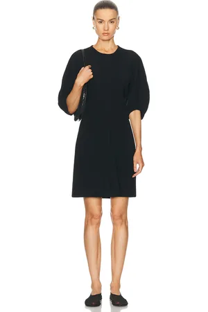 Proenza Schouler Goldie Dress in Black - Black. Size 0 (also in ).