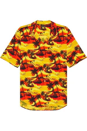 Balenciaga Minimal Shirt in Orange - Orange. Size 40 (also in 41).