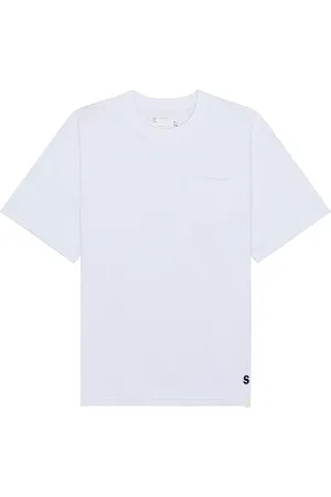 SACAI T Shirt in White - White. Size 1 (also in 2, 3).