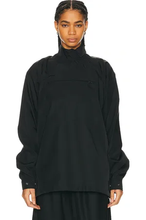 The Row Mingus Jacket in Black - Black. Size M (also in ).