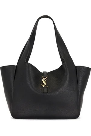 Saint Laurent Bea Tote Bag in Nero - Black. Size all.
