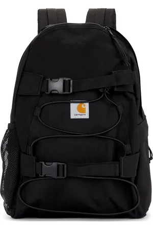 Carhartt Kickflip Backpack in Black - Black. Size all.