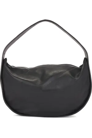 St Agni Soft Arc Bag in Black - Black. Size all.
